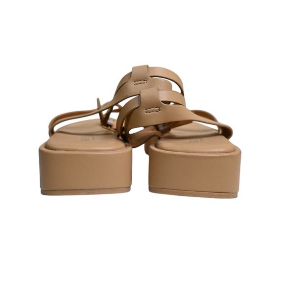 Rachel Zoe Womens 10 Tatum Platform Ankle Strap Sandal - Picture 5 of 10